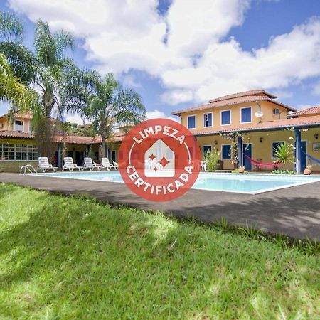 Pousada Estrada Das Aguas, São João del Rei Exterior foto