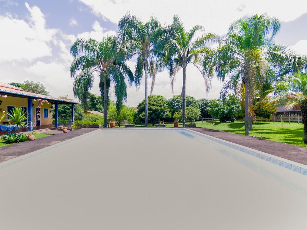 Pousada Estrada Das Aguas, São João del Rei Exterior foto