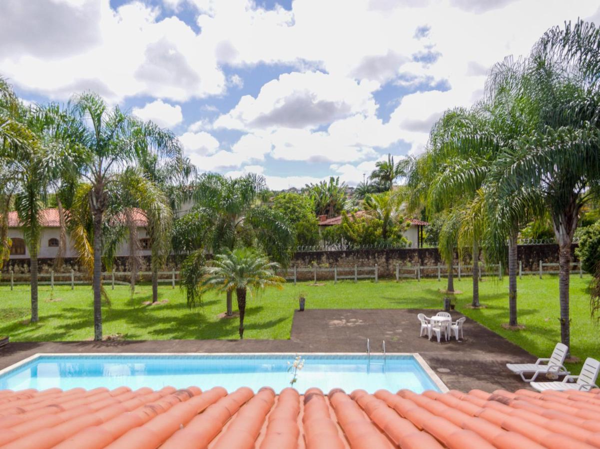 Pousada Estrada Das Aguas, São João del Rei Exterior foto
