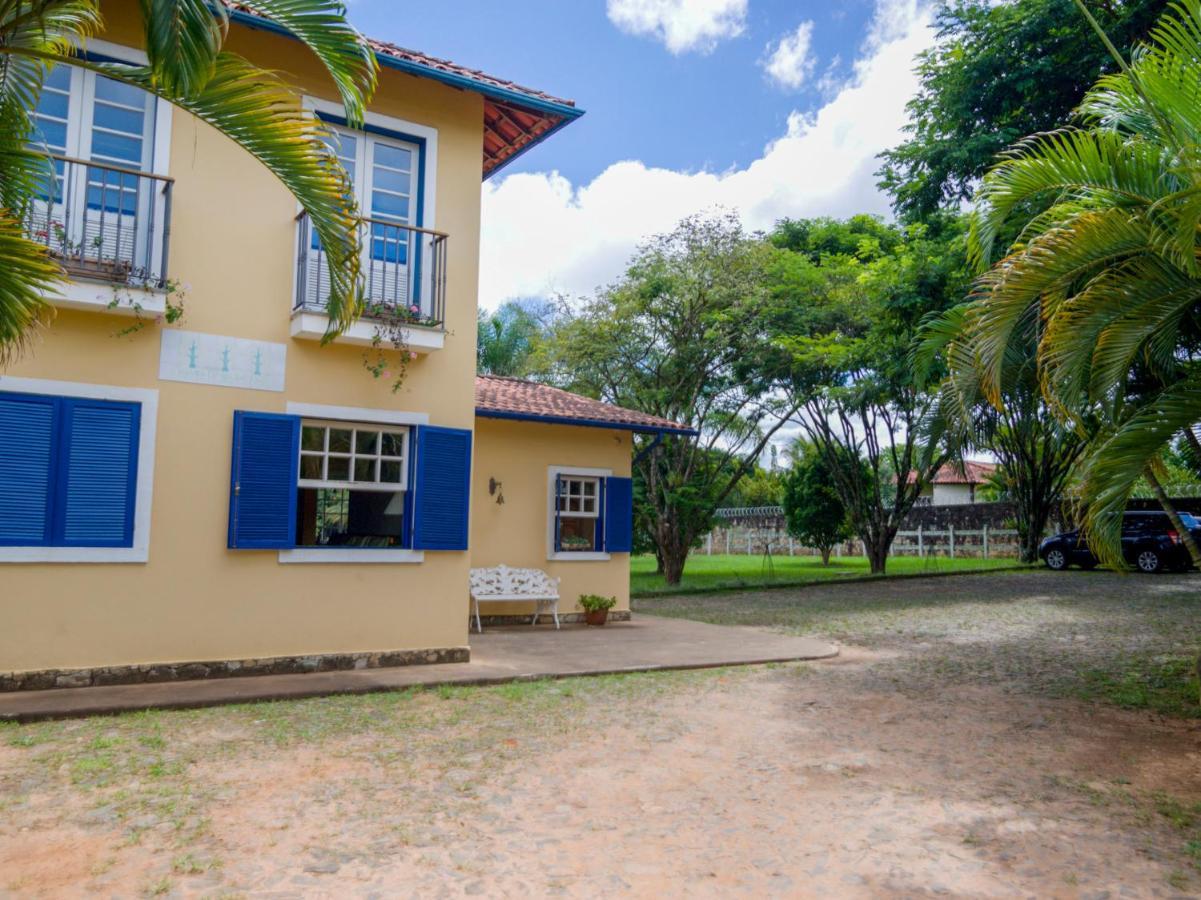 Pousada Estrada Das Aguas, São João del Rei Exterior foto
