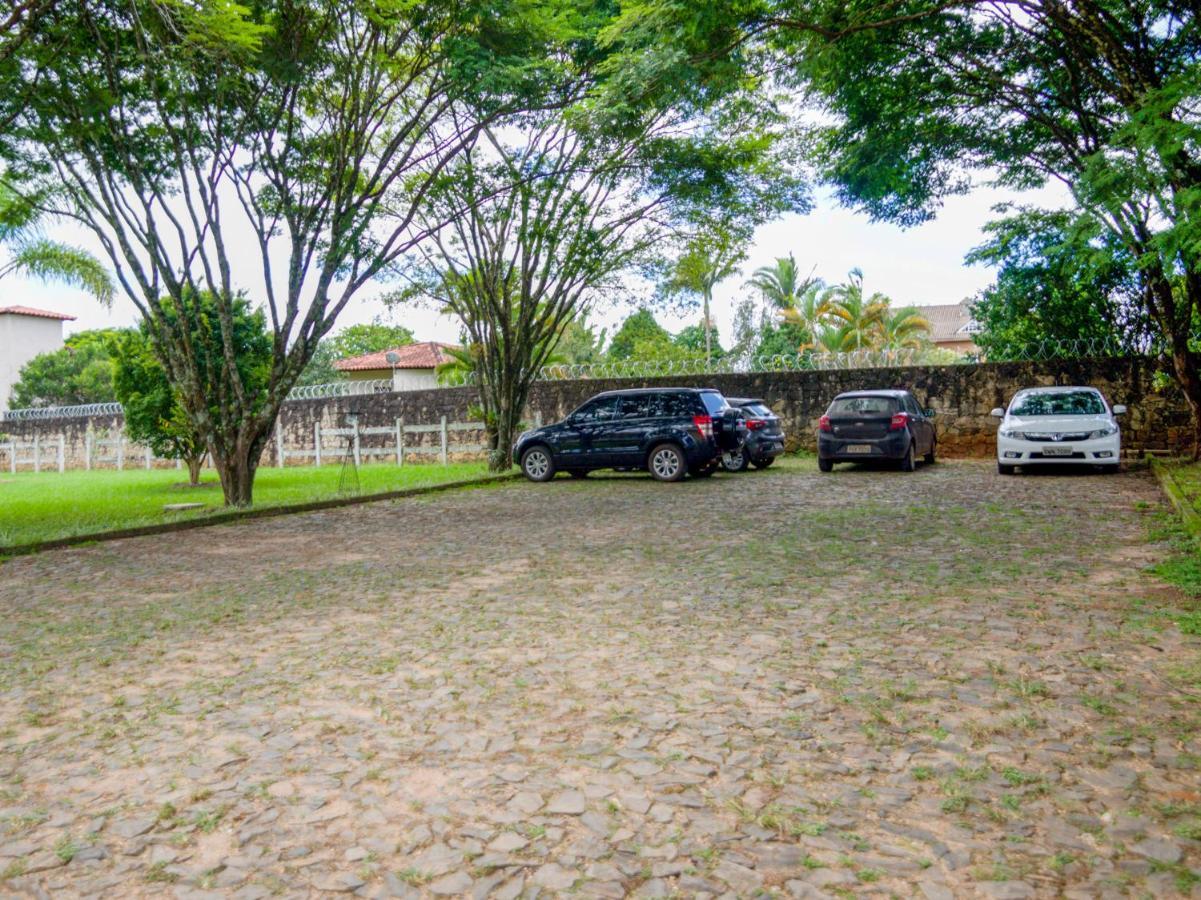 Pousada Estrada Das Aguas, São João del Rei Exterior foto