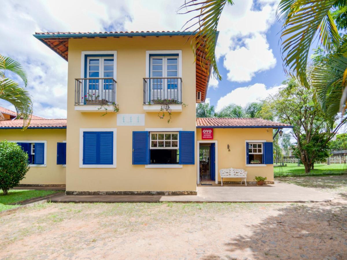Pousada Estrada Das Aguas, São João del Rei Exterior foto